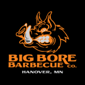 Big Bore BBQ Web Store Thumbnail