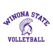 Winona State Volleyball Thumbnail